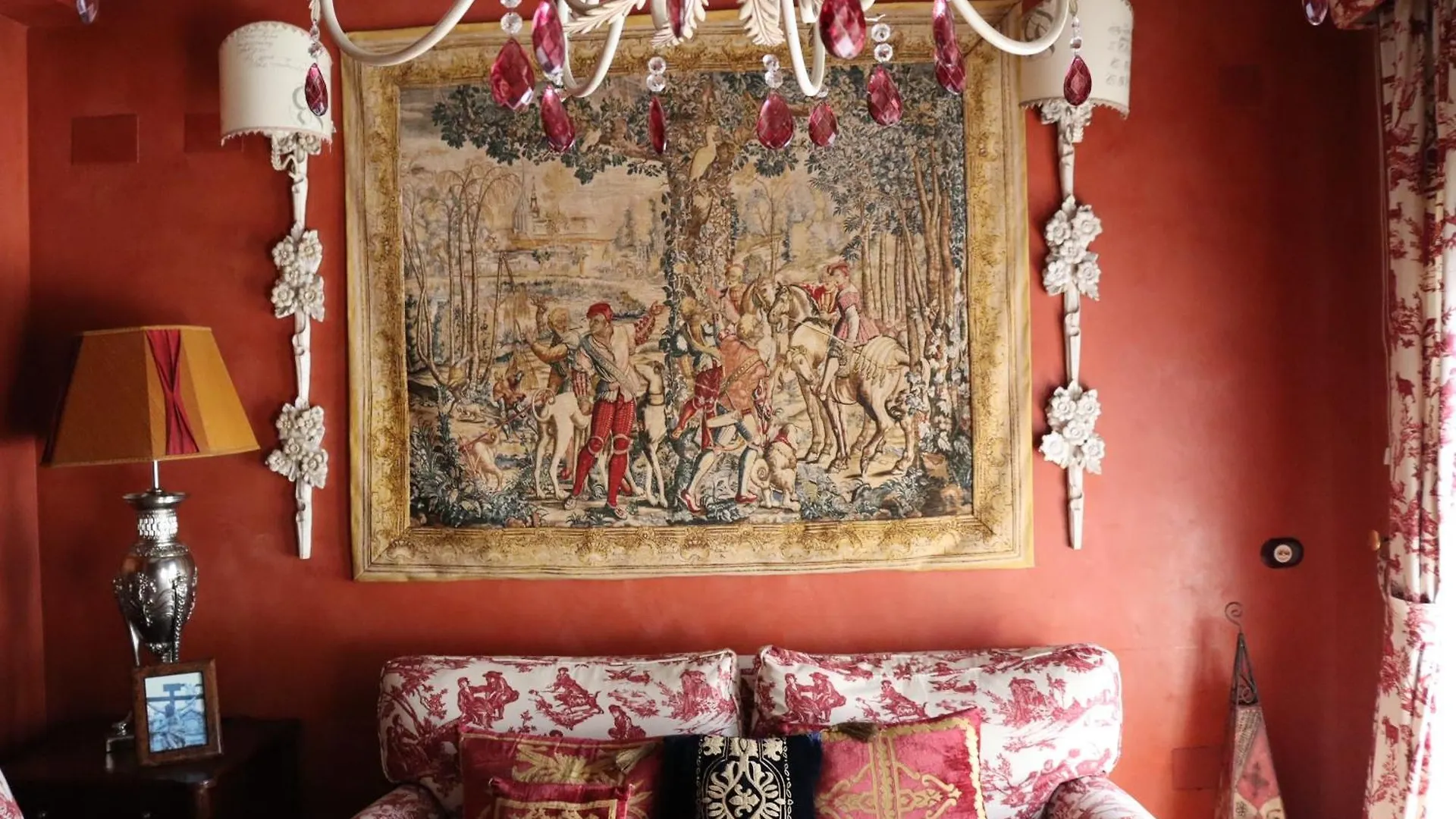 Plaza San Francisco Luxury Apartment Seville