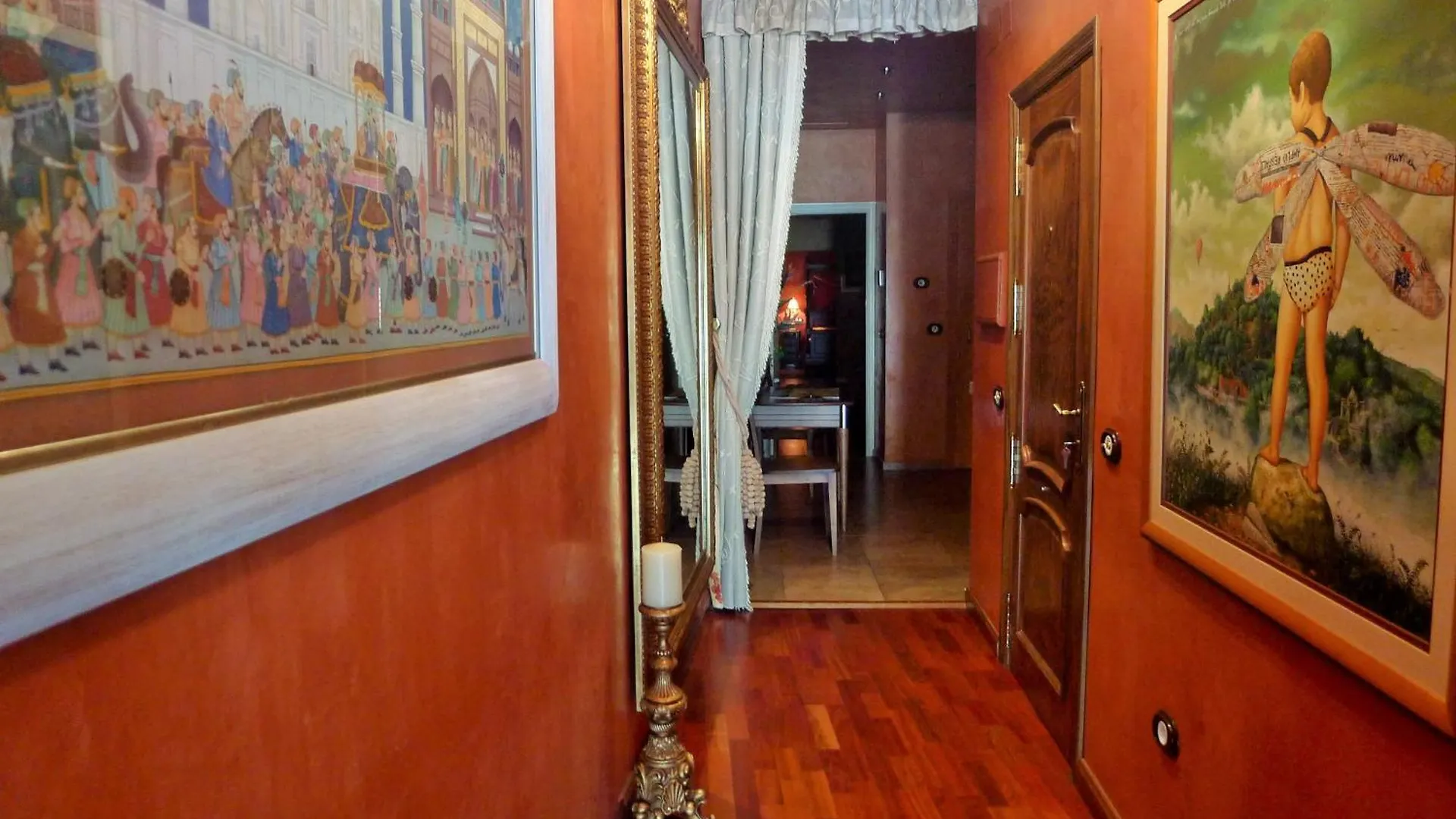 Plaza San Francisco Luxury Apartment Seville