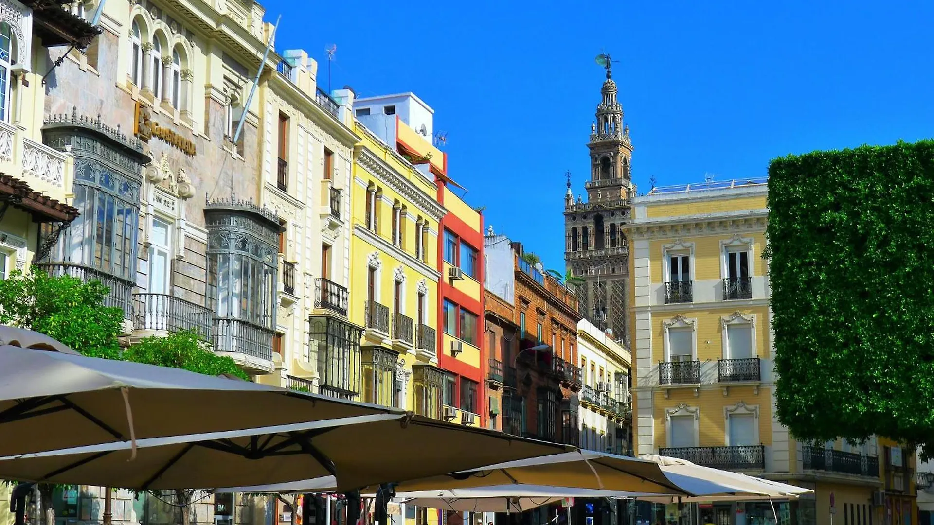 Plaza San Francisco Luxury Apartment Seville 0*,  Spain