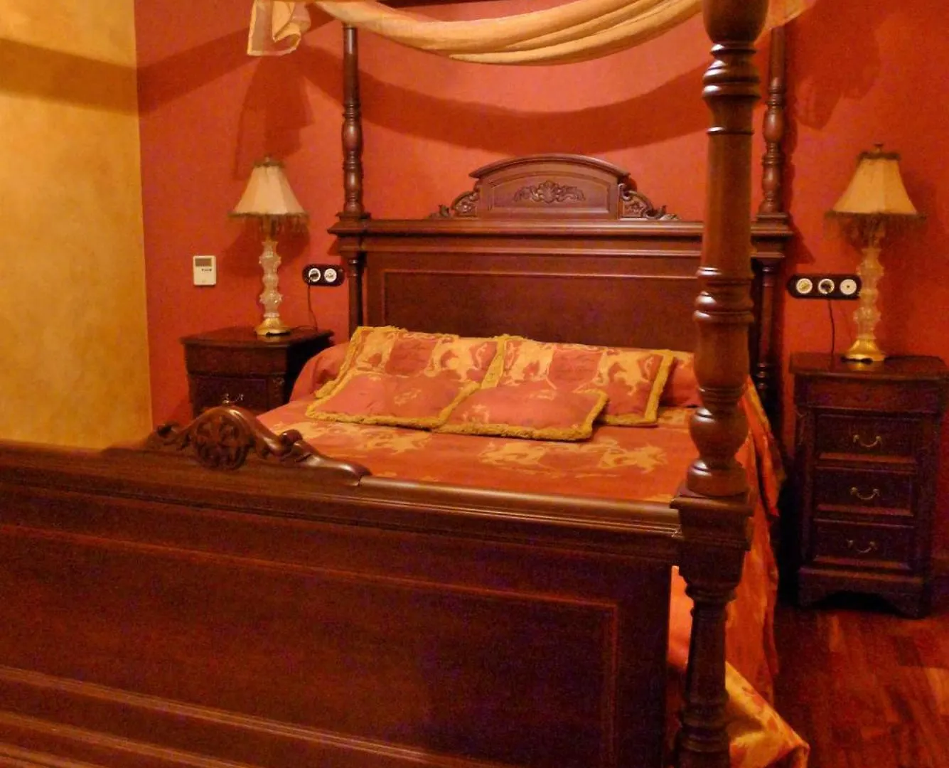 Plaza San Francisco Luxury Apartment Seville 0*,