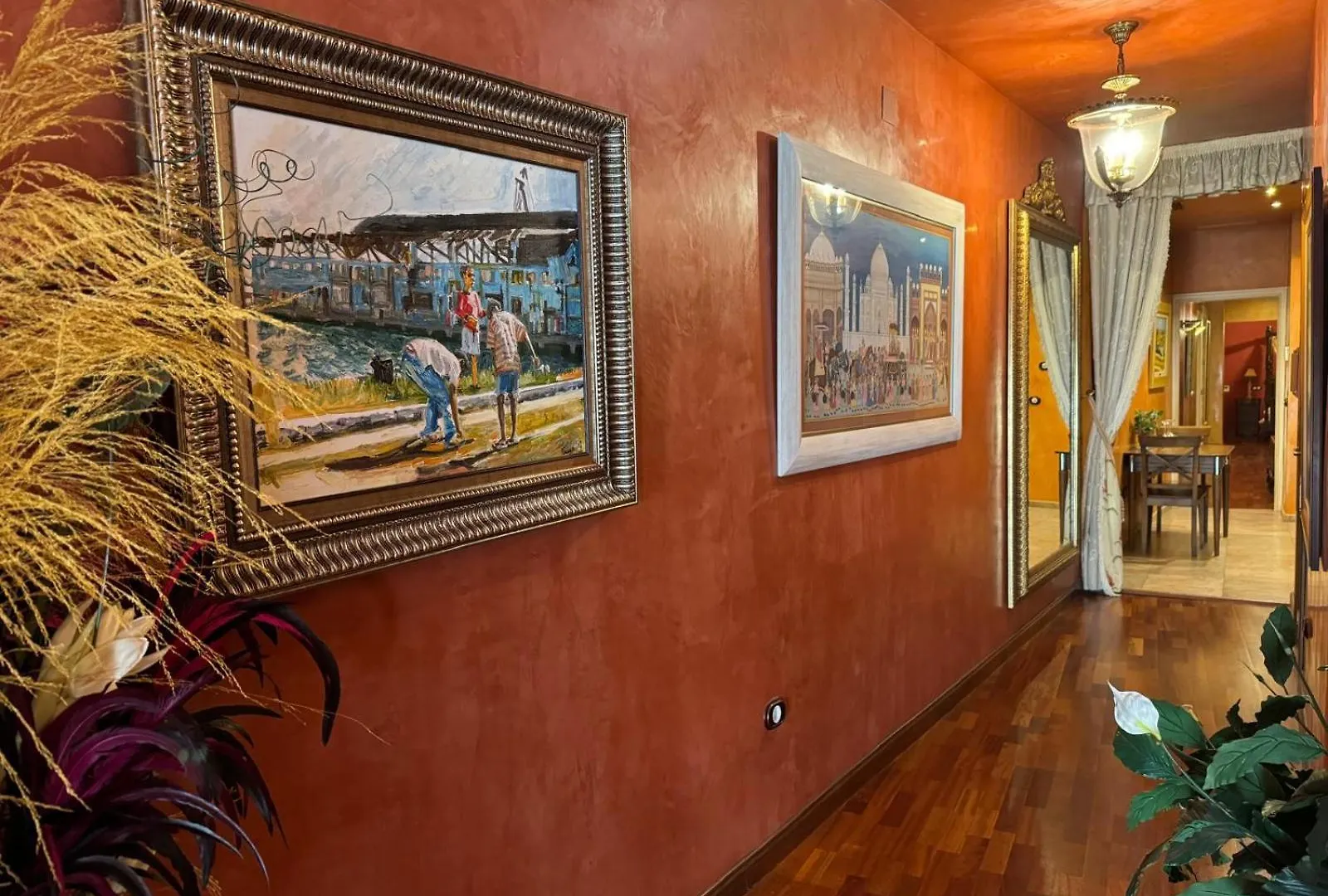 Plaza San Francisco Luxury Apartment Seville