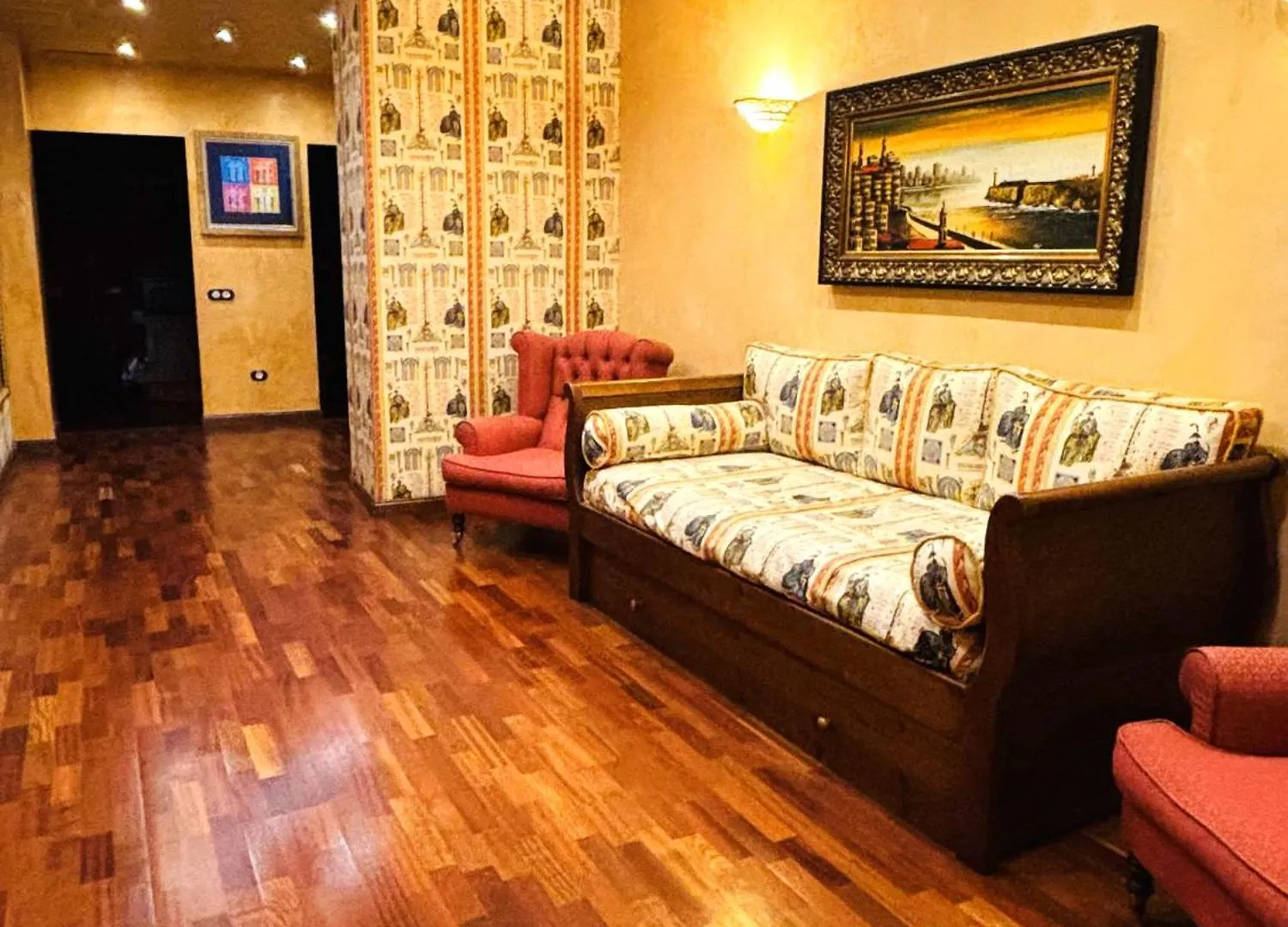 Plaza San Francisco Luxury Apartment Seville 0*,  Spain