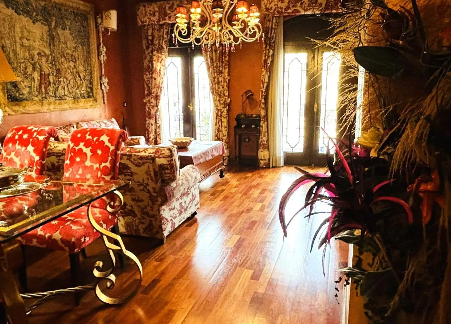 Plaza San Francisco Luxury Apartment Seville