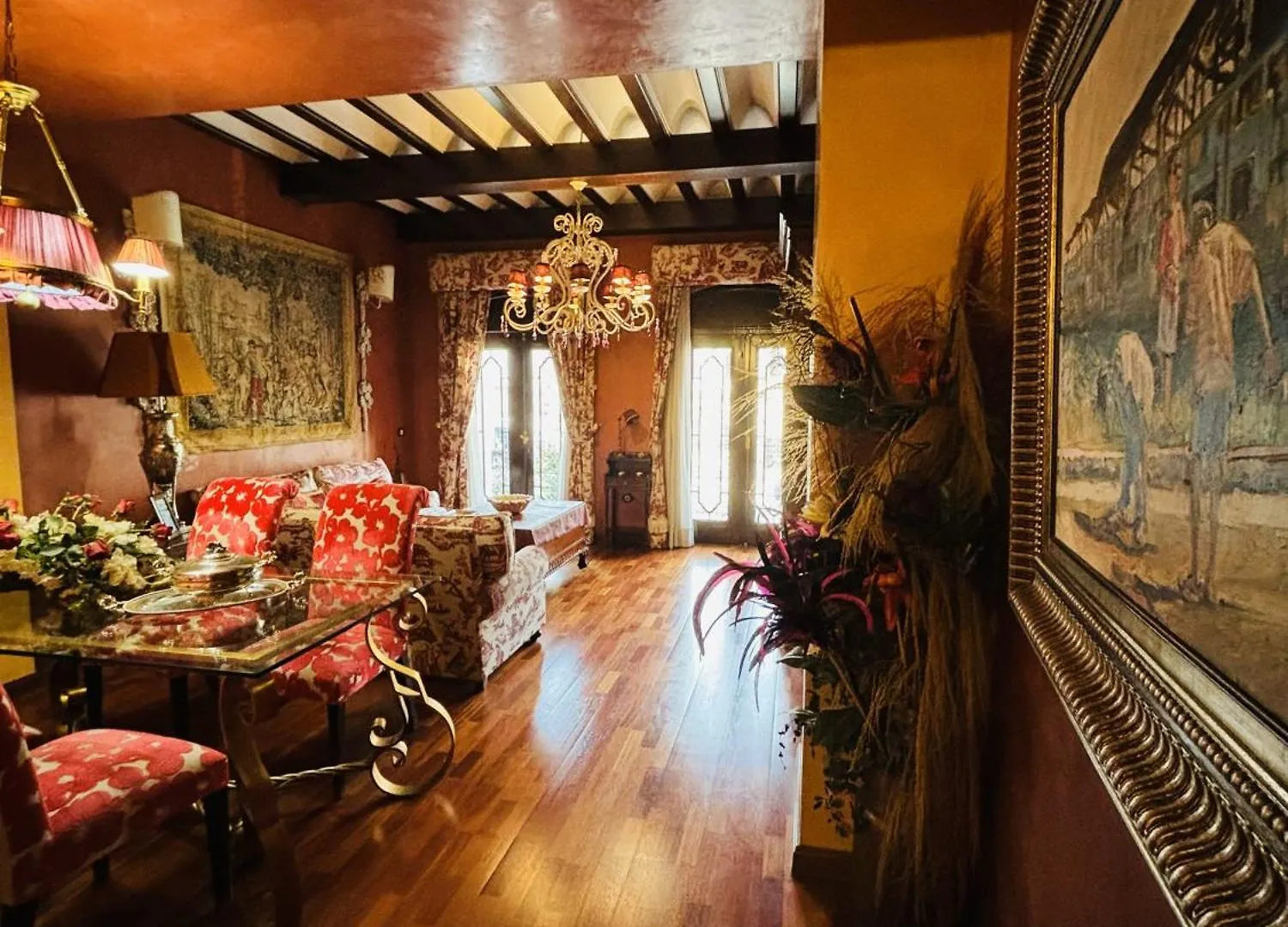 Plaza San Francisco Luxury Apartment Seville
